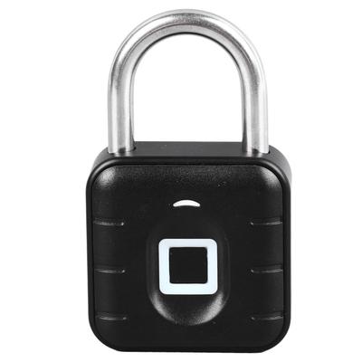 Замок с отпечатком пальца для приложения TUYA, Bluetooth, разблокировка, быстрая идентификация, водонепроницаемый IP67 для шкафчика