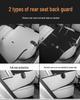 BYD Yuan UP Leather Car Seat Covers for Five-Seater - All-Season Cushions