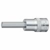 Hexagon Socket 2H-05 Drive Angle 6.35mm (1/4") Width Across Flats 5mm