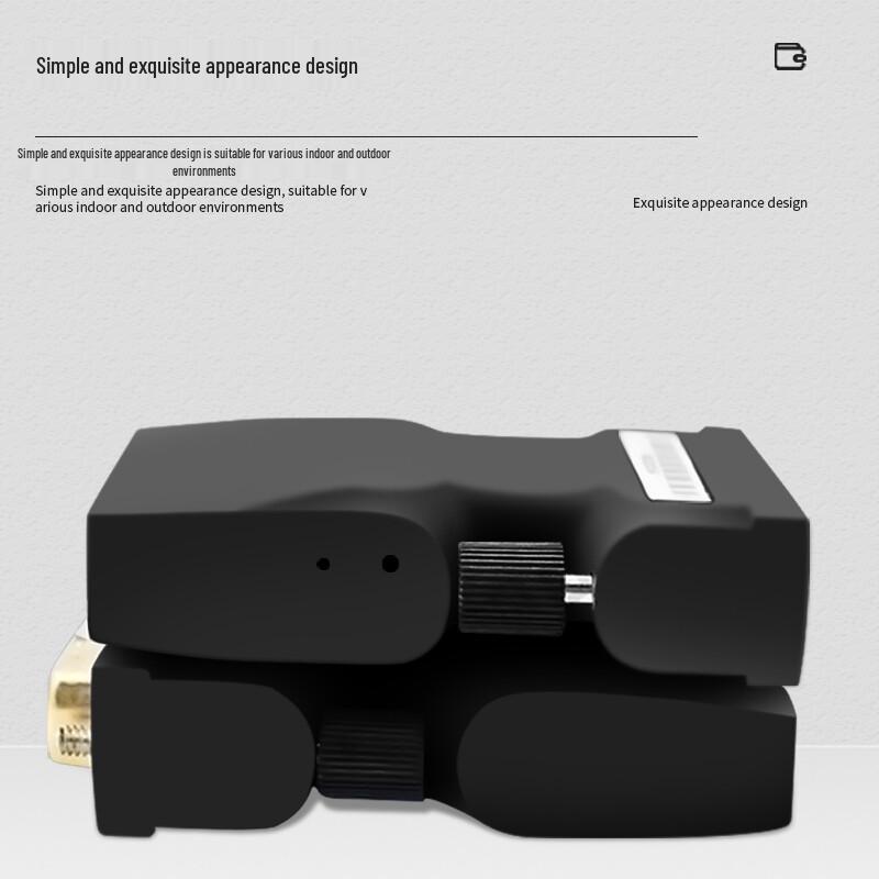 SHOCHAN Оптический удлинитель DVI HDMI