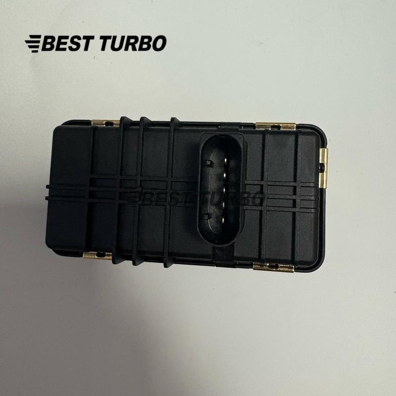 6NW010430-18 59001107213 Электронный актуатор турбины 5439700043/45/53/57/60 54359710038 54359880060 7823256/7823255 Для BMW