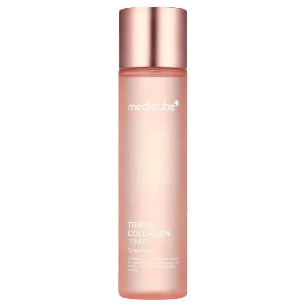 Medicube-Triple Collagen Toner 4.0 140Ml