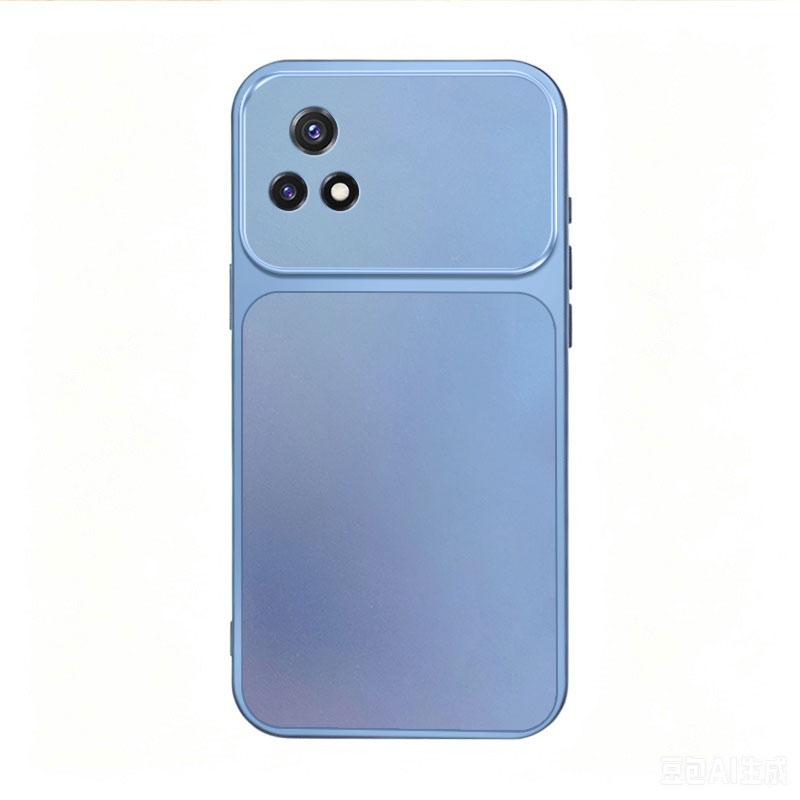 Для Vivo Y52s Чехол Vivo Y54s Обложка Vivo Y31 Y31s Vivo Y54s Чехол Задняя крышка телефона Бампер Ударопрочный ТПУ Жидкий силикон Мягкие Чехлы
