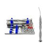 Dental File Extractor Removal System Kit Dentist Broken Files Instrument Root Canal