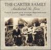 CD CARTER FAMILY - Anchored In Love  ROUNDERCD1064 Rounder Records 1993 US Folk Used