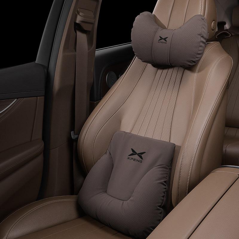 Подушка для поддержки шеи и поясницы XPeng Motors для сидений MANA03, P7+, G6, G9, X9, P5