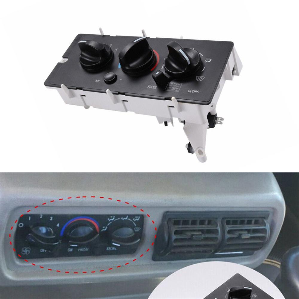 Панель управления кондиционером 7787-880011 Для грузовиков Mack CH CL CV CX CXN612 CXN613 Воздух 111225