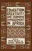 Книга Education, Creativity, and Economic Empowerment In Africa