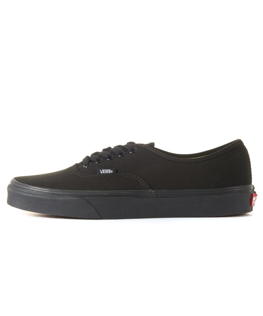 Vans Authentic - Черный:Черный / Vn000Ee3Bka1
