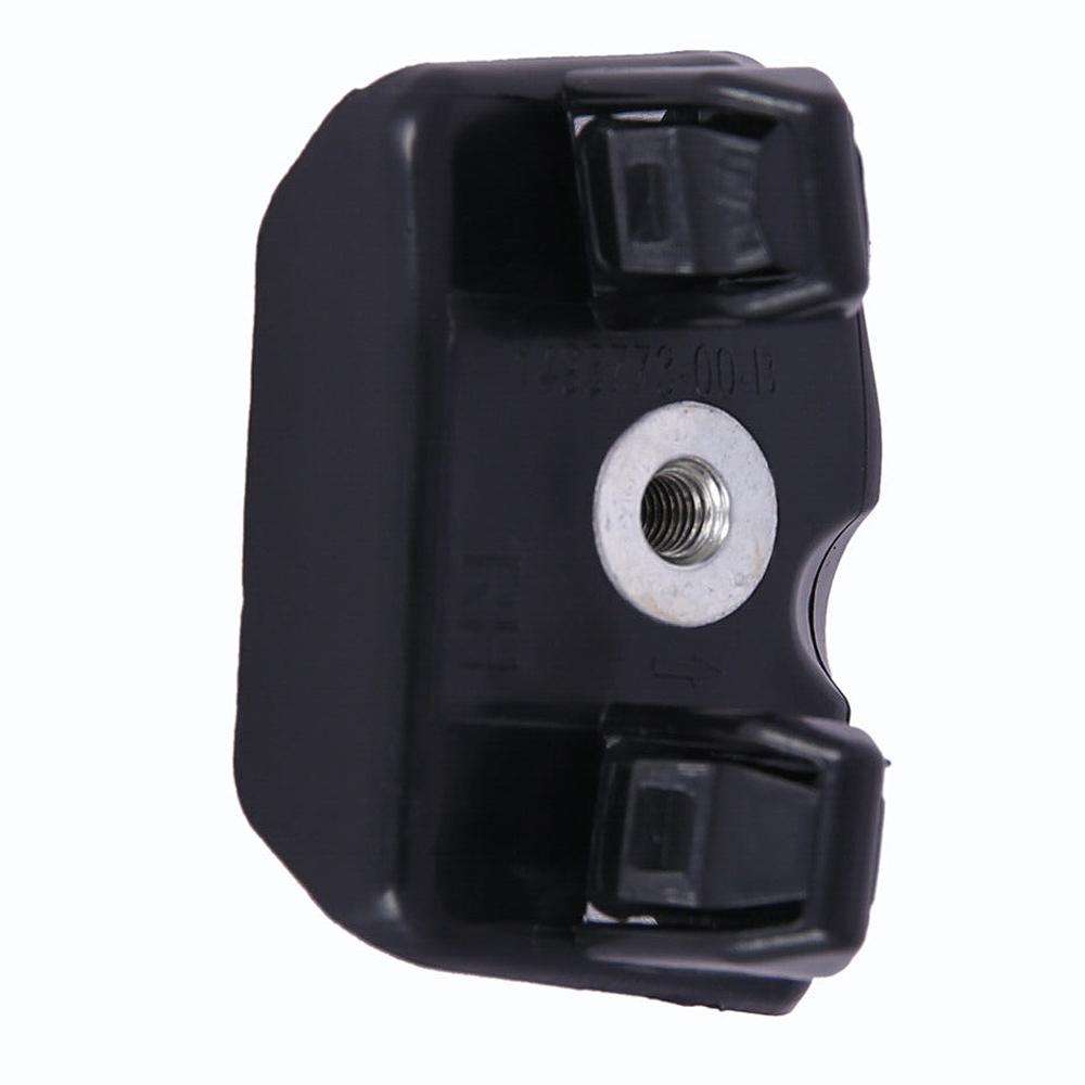 Детали кронштейна бампера для Tesla Model Y 1493773-00-B 1493772-00-B 2020-2024 Пластик 1 пара