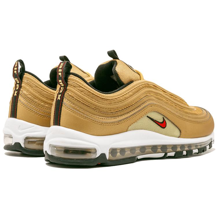 New Nike Air Max 97 Metallic Gold 2017/2018 884421-700