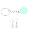 20pcs Baby Teeth Box Keychain Tooth Case Organizer Portable Milk Teeth Holder for Kids