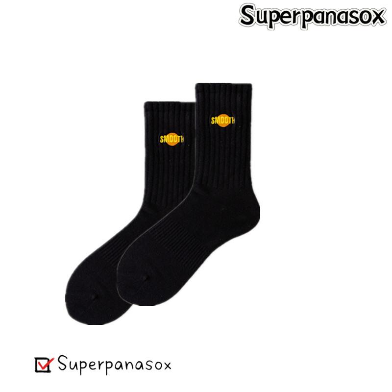 Носки Cityboy Unisex Trendy Skateboard Mid-Tube – дышащий хлопок для уличного стиля