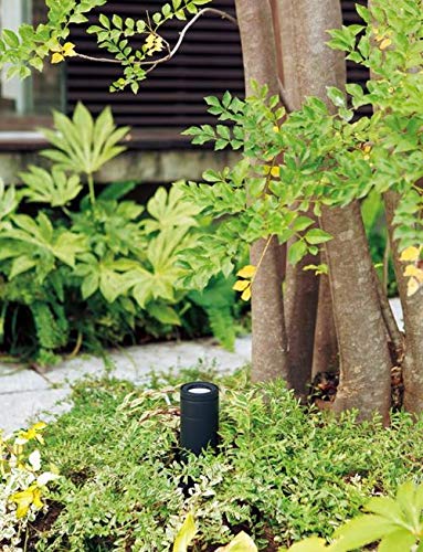 Panasonic Spotlight LGW40260LE1 80 Type Diffusion Off Black (Stick Type)