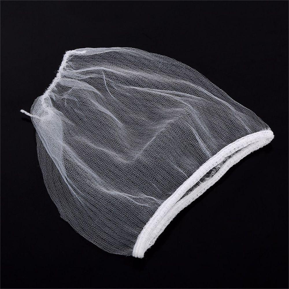 Garbage Bag Disposable Clogging Prevent Kitchen Drain Residue Collector Sink Strainer Filter Net