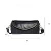 Мужская сумка Crossbody Bag Senior Sense of Large Capacity Versatile Commuter Bag Niche Leisure Fashion Men's Shoulder Bag