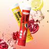 Everteen Diet Talk Foam Diet Garnicia Lemon Flavor + Pomegranate Flavor, 1 Set