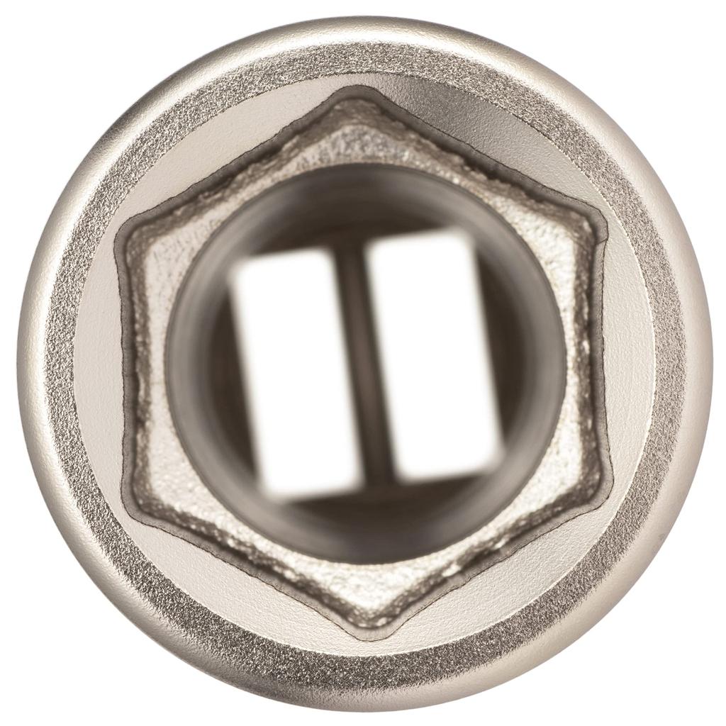 TONE Super Long Socket for Impact Drive Angle Width Across Flats 30mm (hexagonal) HP6NV-30L150 19.0mm (3/4")