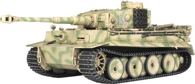 PLATZ Масштабные Танки Мира Вторая Мировая Война Немецкий Тигр I Ранний СС 1-й Танковый 13-й Курск 1943 Пластиковая Модель Kit MD006 1/35 Модель, Полк, Рота,