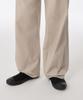 MUSINSA STANDARD Cotton Balloon Pants [Light Beige]