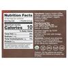 Focus, Instant Organic Coffee with Lion's Mane & Chaga Mushrooms, Medium Roast, 10 Packets, 0.09 oz (2.5 g) Each