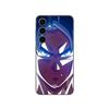 Чехол - Maniacase - Samsung Galaxy S25 Plus - Dragon Ball Z - Мягкий - Черный