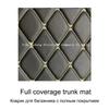 Full Coverage Car Trunk Mats for Jeep Compass 2018-2022 2007-2017 Commander 2018-2022 Interior Details Car Accessories