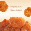 Shai Guo Guo Dried Autumn Moon Pear