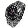 SEIKO 5 SNKE03K1 (SNKE03KC) Автоматические мужские часы - Черные