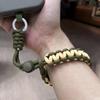 Adjustable European Travel Phone Lanyard: Sturdy, Drop-Proof Braided Wrist Strap for Outdoor Sports
