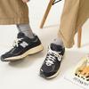 New Balance Кроссовки унисекс 2002R Phantom черные темно-серые M2002RHO