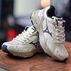 Mizuno Дышащие сетчатые массивные кроссовки для бега D1GH2235-05