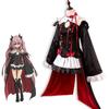 Of The Seraph End Krul Tepes Attire Vampire Uniform Outfit Dress Cosplay Costume