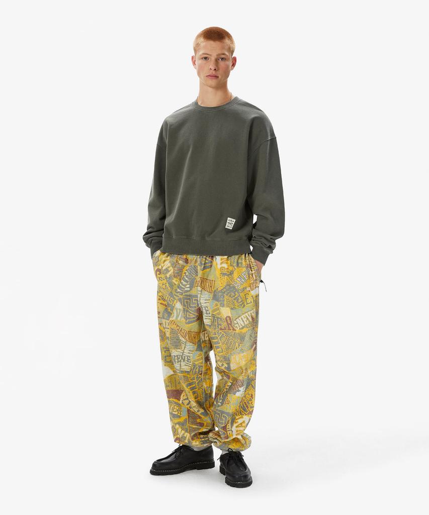 THISISNEVERTHAT Crazy Big Sweatpant Multi