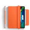 Защитный магнитный чехол для iPad Pro 2024 11" и 12.9" с застежкой и двусторонним зажимом