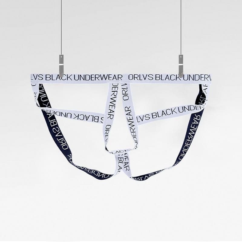 Men’s Sexy Double T-Pants for Nightclub Fun