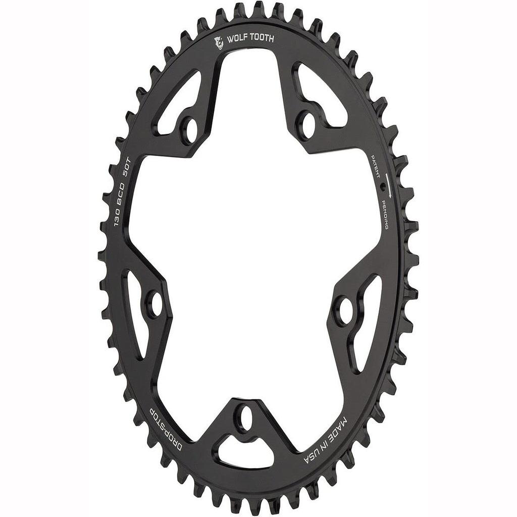 Звезда Wolf Tooth 110 BCD 5 болтов 38T совместимая с SRAM Flattop