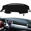 Autoxbert Fit For 2016 2017 2018 Ho/nda Ci/vic Dashboard Mat Sun Shade Pad