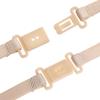 Adjustable Women Detachable Skid-proof Buckle Shoulder Straps Back Clip Bra Strap Holder