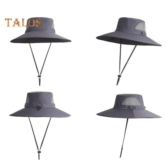 Солнечная шляпа-веер с защитой от ультрафиолета UPF 50+ и съемным вентилятором для охлаждения, дышащая, для мужчин и женщин, для летнего активного отдыха на природе, для рыбалки, с широкими полями, солнцезащитная кепка