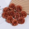 5/10/20Pcs 4cm Hydrangea Artificial Flowers Head For Wedding Party Home Room Decoration Christmas Gift Accessories Silk Flowers