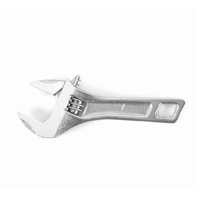 SATA 6-дюймовый разводной ключ с большим зевом и короткой ручкой