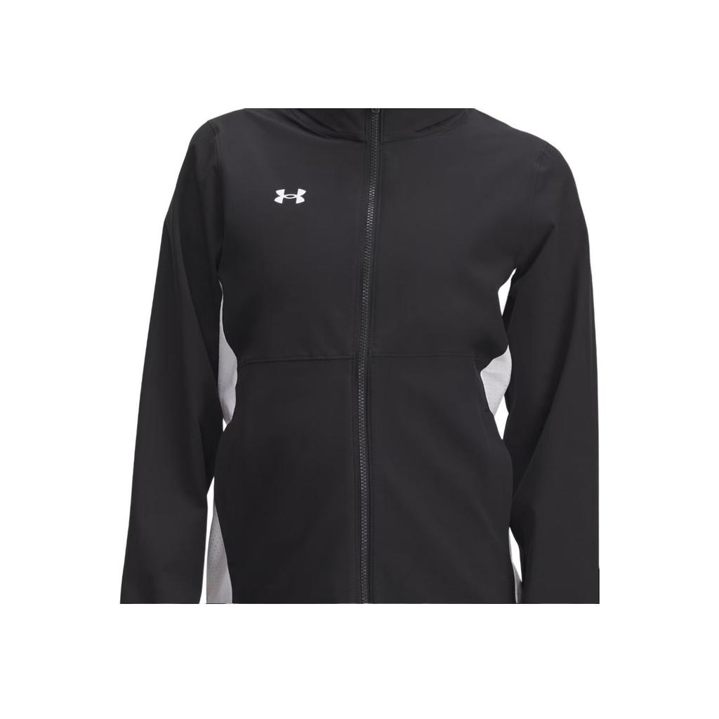 Under Armour Упаковываемая куртка с капюшоном на молнии, легкая, женская куртка 1389661-001