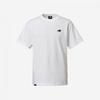 New Balance Uni Frozen Graphic T shirT Nbneeb2453 10 whiTe