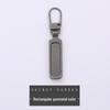 Detachable Metal Zipper Puller for Repairing Down Jackets, Bags, Shoes & More