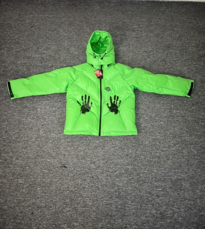 Зимняя термоактивная куртка с капюшоном Mertra, меняющая цвет - Толстое теплое хлопковое пальто для мужчин и женщин