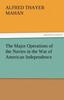 Книга The Major Operations of the Navies In the War of American Independence