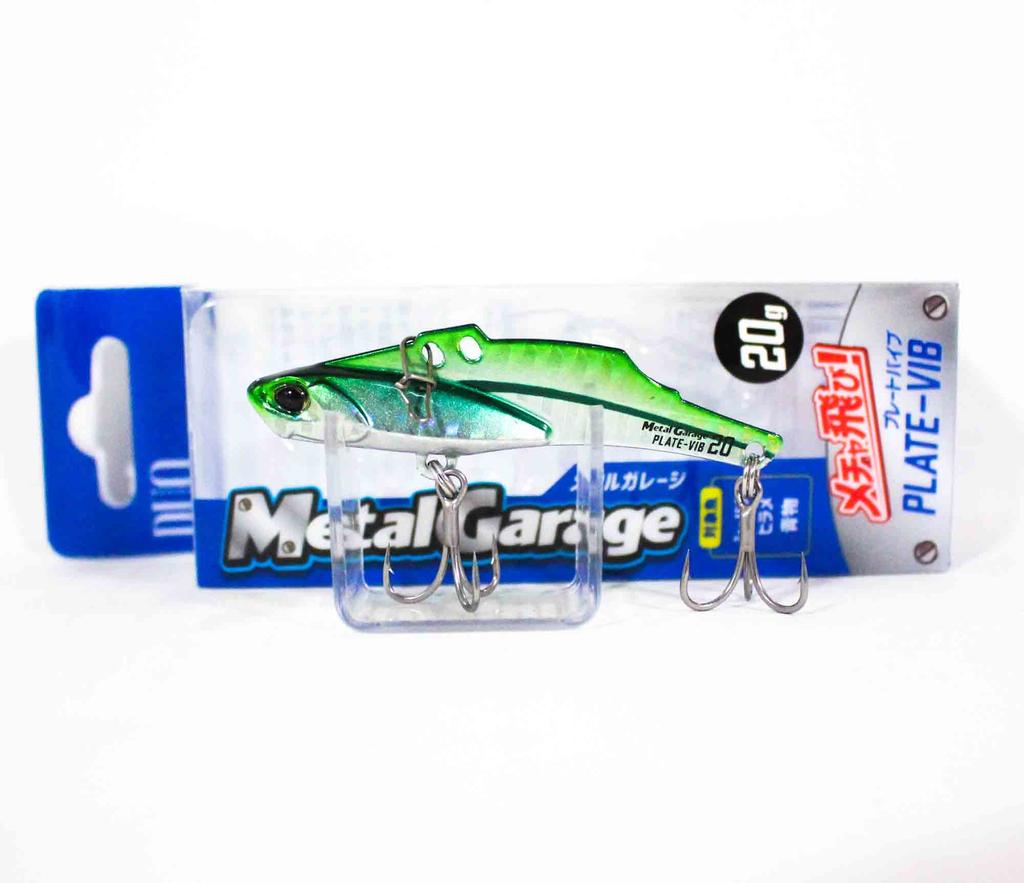DUO Realis Metal Garage Plate Vib Sinking Lure 20 Grams PHA0034 (4976)