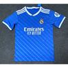 Men Women Soccer Jersey Fan Edition Brazil Real Madrid Barcelona Inter Milan Ajax Chelsea Short Sleeve Football Shirt