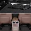 For Mercedes Benz GLC X253 Coupe C253 GLC300 GLC220 GLC250 GLC350 Accessories Rear Seat Back Air Vent A/C Outlet Covers Interior